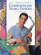 Alfred Publishing 00EL96113 Comprehensive Jazz Studies amp; Exercises for All Instruments  Music Book