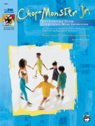 Alfred Publishing 0020803 ChopMonster Jr.  Music Book