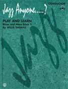 Alfred Publishing 00EL9685CD Jazz Anyone ..... ? Book 2  Blues and More  Music Book