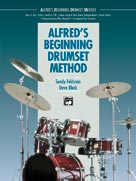 Alfred Publishing 0016926 Beginning Drumset Method  Music Book