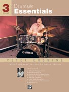 Alfred Publishing 0021464 Drumset Essentials Volume 3  Music Book