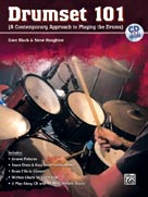 Alfred Publishing 0027922 Drumset 101  Music Book