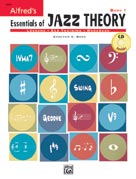 Alfred Publishing 0020806 Essentials of Jazz Theory Book 1  Music Book