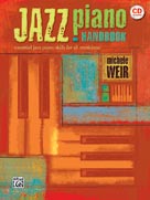 Alfred Publishing 0026926 Jazz Piano Handbook  Music Book
