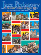 Alfred Publishing 000582B Jazz Pedagogy: The Jazz Educator s Handbook and Resource Guide  Music Book