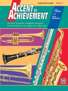 00-18072 Accent On Achievement Book 3 - Music Book