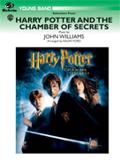 Alfred Publishing 00CBM03003 Selections From Harry Potter and the Chamber of Secrets Music Book