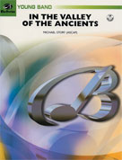 00-bdm03004 In The Valley Of The Ancients - Music Book
