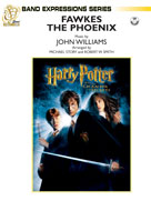 Alfred Publishing 00CBM03002 Fawkes the Phoenix From Harry Potter and the Chamber of Secrets Music Book