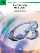 Alfred Publishing 00WBCB9434 Rhapsody in Blue  Music Book