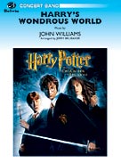 Alfred Publishing 00CBM03001 Harry s Wondrous World From Harry Potter and the Chamber of Secrets Music Book