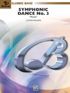 Alfred Publishing 00BDM02032 Symphonic Dance No. 3  Fiesta  Music Book