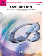 Alfred Publishing 00CBM01018 I Got Rhythm  Music Book