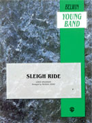 Alfred Publishing 00BD9942 Sleigh Ride  Music Book