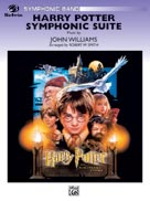 Alfred Publishing 00CBM01027 Symphonic Suite Harry Potter  Music Book