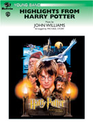 Alfred Publishing 00CBM01026 Highlights From Harry Potter  Music Book
