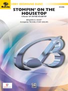 Alfred Publishing 0026685S Stompin on the Housetop Music Book