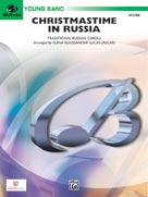 Alfred Publishing 0026731S Christmastime in Russia  Music Book