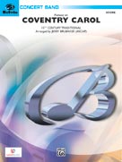 00-bdm00020c Coventry Carol - Music Book