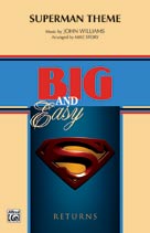 Alfred Publishing 0026956S Superman Theme