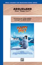 Alfred Publishing 00-26984S Adelieland - From Happy Feet