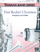 00-16510 First Rockin Christmas - Music Book