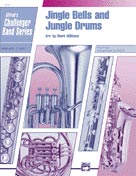 Alfred Publishing 0016532 Jingle Bells and Jungle Drums  Music Book
