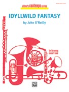 Alfred Publishing 001820 Idyllwild Fantasy  Music Book