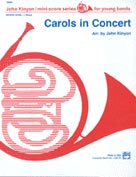 00-18204 Carols In Concert - Music Book