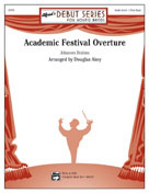 Alfred Publishing 0020709 Academic Festival Overture  Music Book