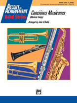 Alfred Publishing 0022248 Canci?nes Mexicanas  Music Book