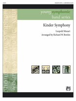 Alfred Publishing 0022267 Kinder Symphony  Music Book