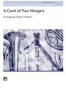 Alfred Publishing 0023289 A Carol of Two Mangers Music Book