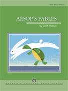 Alfred Publishing 0023314 Aesop s Fables  Music Book
