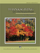 Alfred Publishing 00-23323 Thanksgiving