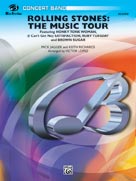 Alfred Publishing 0024776 Rolling Stones: The Music Tour  Music Book