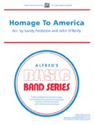Alfred Publishing 002558 Homage to America  Music Book
