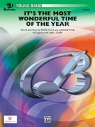 Alfred Publishing 0026740 Itamp;apos;s the Most Wonderful Time of the Year  Music Book