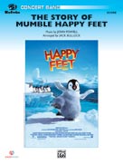 Alfred Publishing 00-26768 The Story of Mumble Happy Feet
