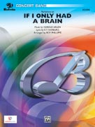 Alfred Publishing 0026769 Variations on If I Only Had a Brain From The Wizard of Oz