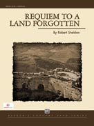 Alfred Publishing 0026831 Requiem to a Land Forgotten  Music Book