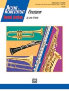 Alfred Publishing 0029441 Firestorm  Music Book