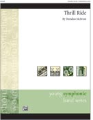 Alfred Publishing 0029465 Thrill Ride  Music Book