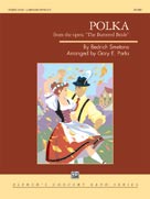 Alfred Publishing 0029486 Polka From The Bartered Bride  Music Book