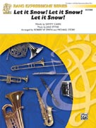 Alfred Publishing 0029552 Let It Snow Let It Snow Let It Snow Music Book