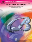 Alfred Publishing 00-29571 Blazing Saddles by Alfred Publishing