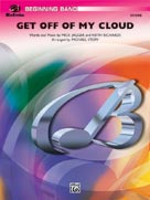 Alfred Publishing 0029573 Get Off of My Cloud  Music Book