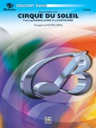 Alfred Publishing 0029623 Cirque du Soleil  Music Book
