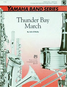 00-5163 Thunder Bay March - Music Book