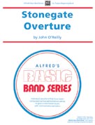 00-5165 Stonegate Overture - Music Book